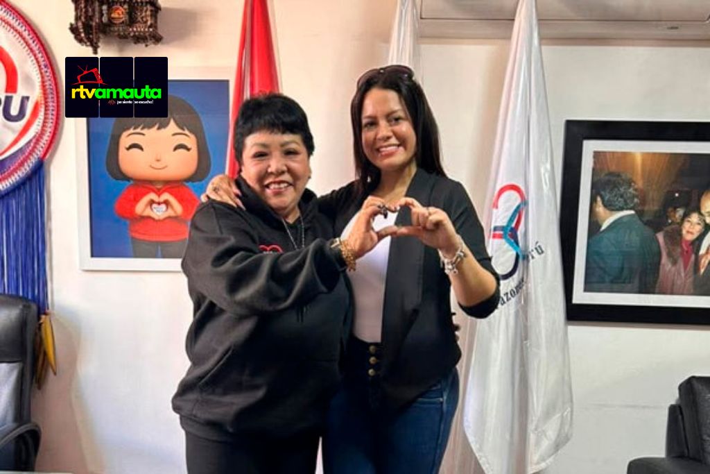 Flor Polo oficializa su postulación al Congreso con Somos Perú: ¿por qué Susy Díaz no participará?